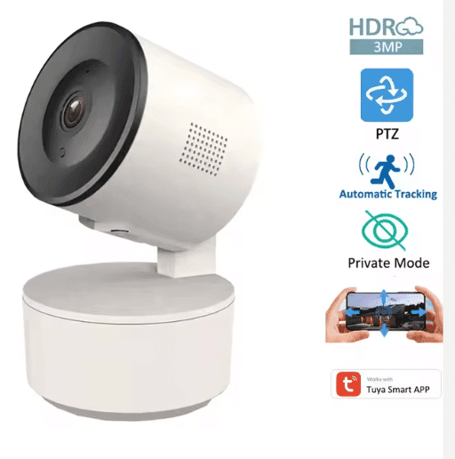 1080P TUYA 2MP CAMERA