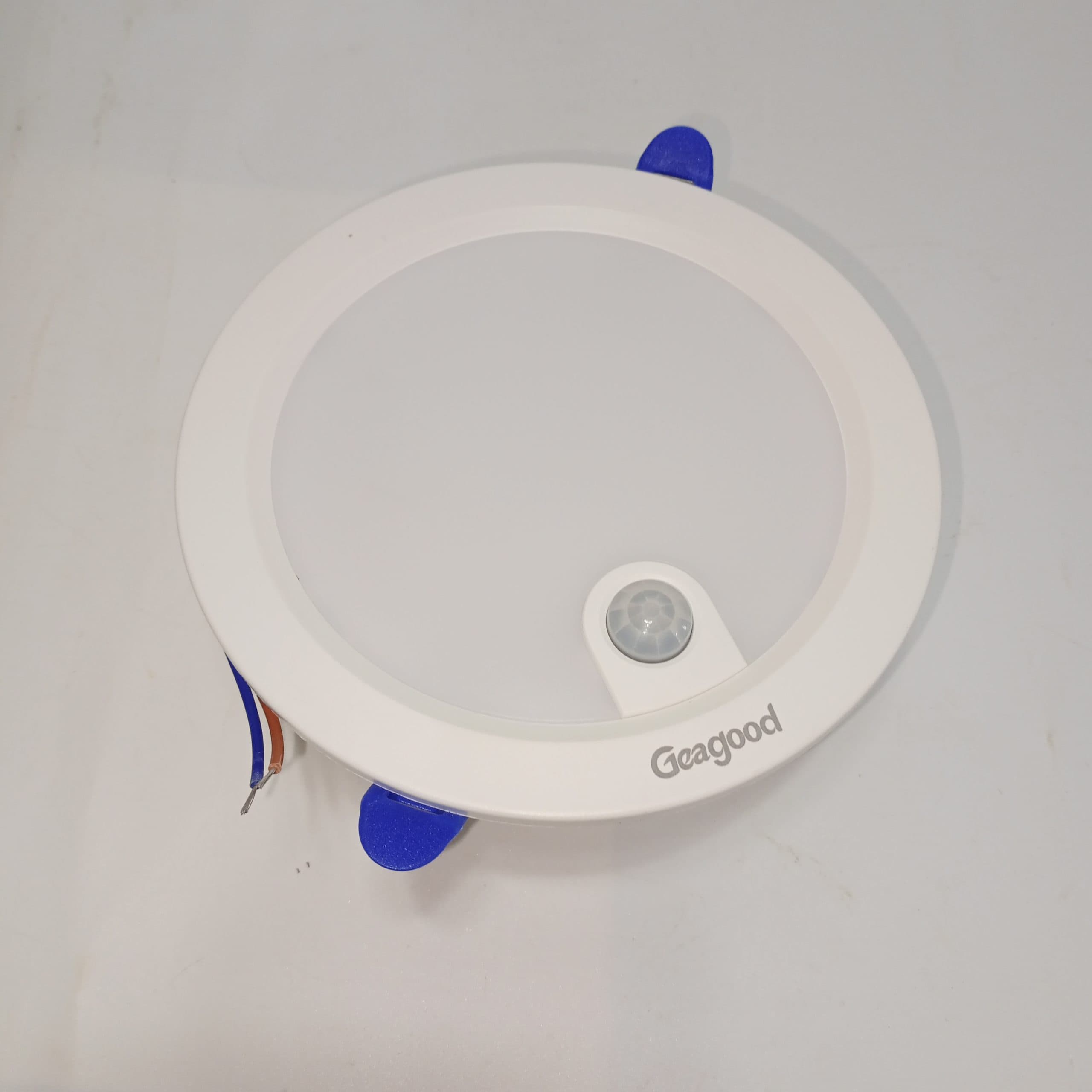 12W Non-smart motion sensing Downlight