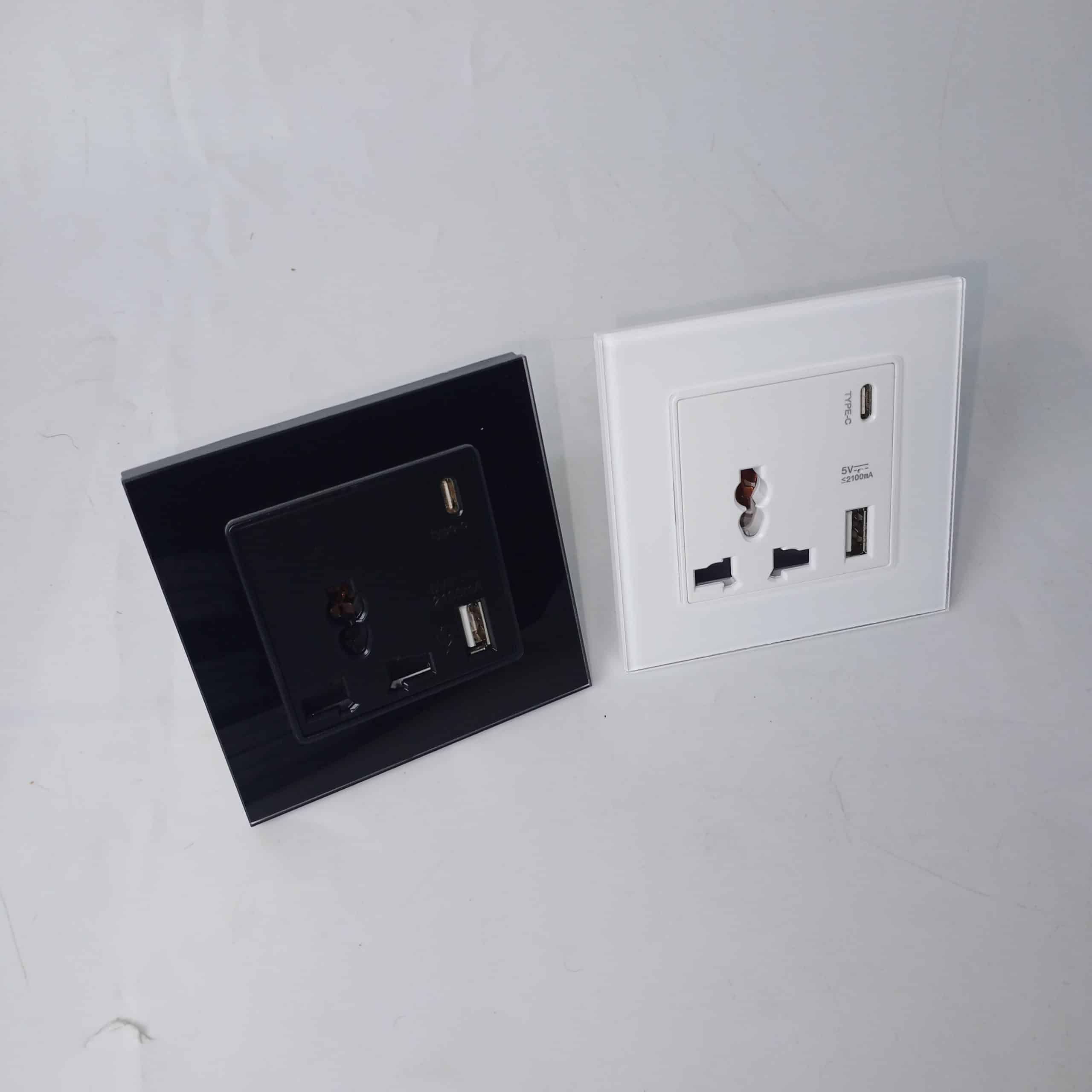 13A Non-smart Single socket